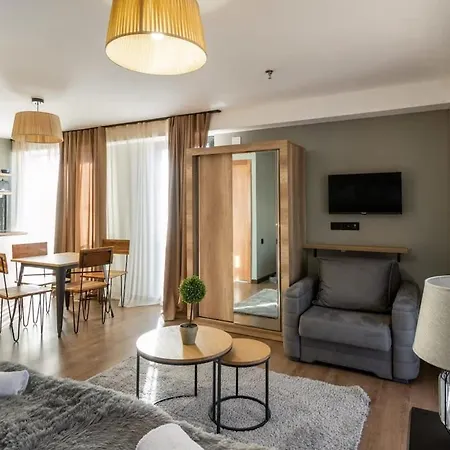 Super Stylish And Cozy 2 Bedroom 4Or6 People Apartment In Key Location In Marshall Gudauri Project Ski Resort מראה חיצוני תמונה