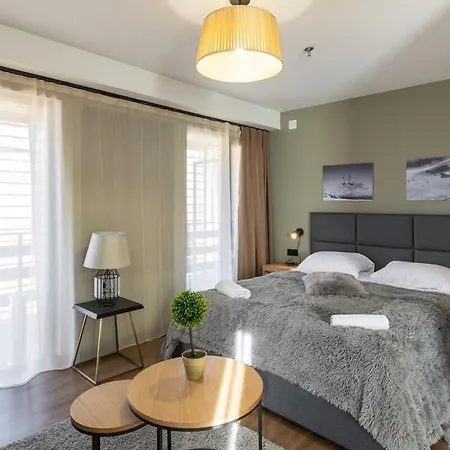 Super Stylish And Cozy 2 Bedroom 4Or6 People Apartment In Key Location In Marshall Gudauri Project Ski Resort מראה חיצוני תמונה