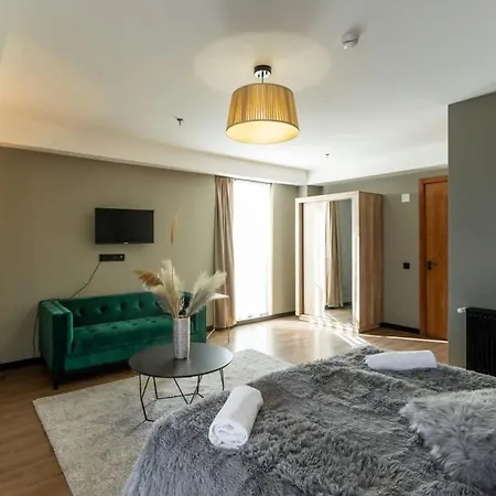 Super Stylish And Cozy 2 Bedroom 4Or6 People Apartment In Key Location In Marshall Gudauri Project Ski Resort מראה חיצוני תמונה