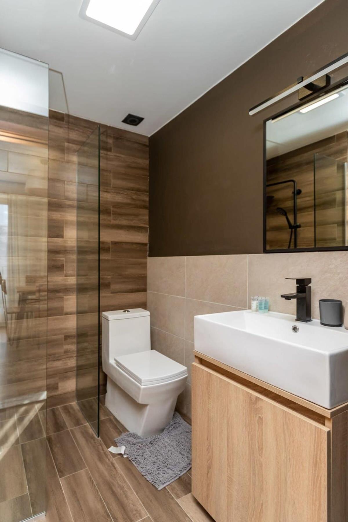 Super Stylish And Cozy 2 Bedroom 4or6 People In Key Location In Marshall Project Daire Gudauri