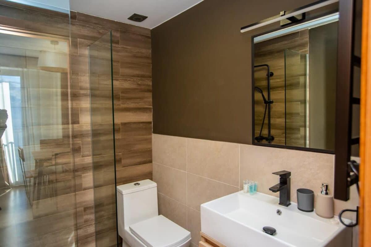 Daire Super Stylish And Cozy 2 Bedroom 4or6 People In Key Location In Marshall Project Gudauri